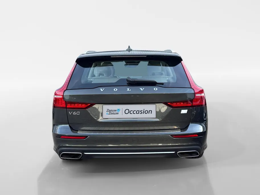 Volvo V60 2.0 T6 Recharge AWD R-Design | 1e Eigenaar | Achteruitrijcamera | Dodehoek detectie | Elektr. Stoelen met geheugen | Stoelverwarming | 12 maanden garantie! |