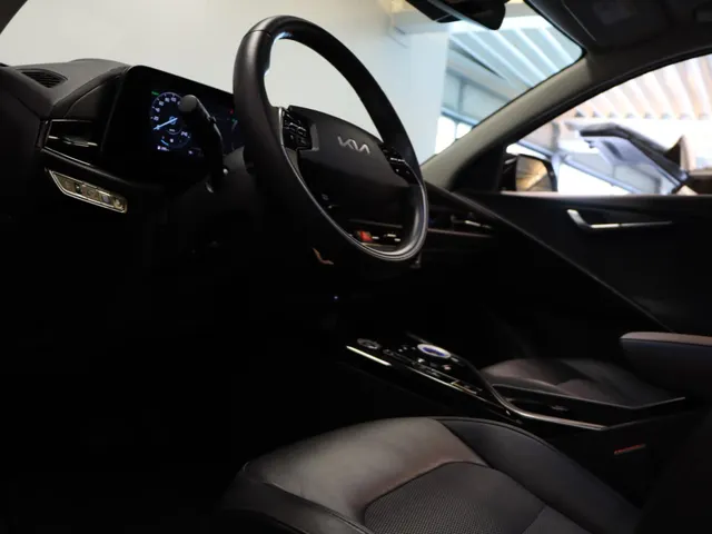 Kia Niro 1.6 GDi Hybrid DynamicPlusLine