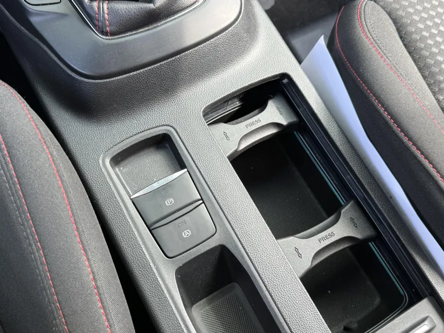 Ford Focus Wagon 1.0 EcoBoost Hybrid ST Line X Business