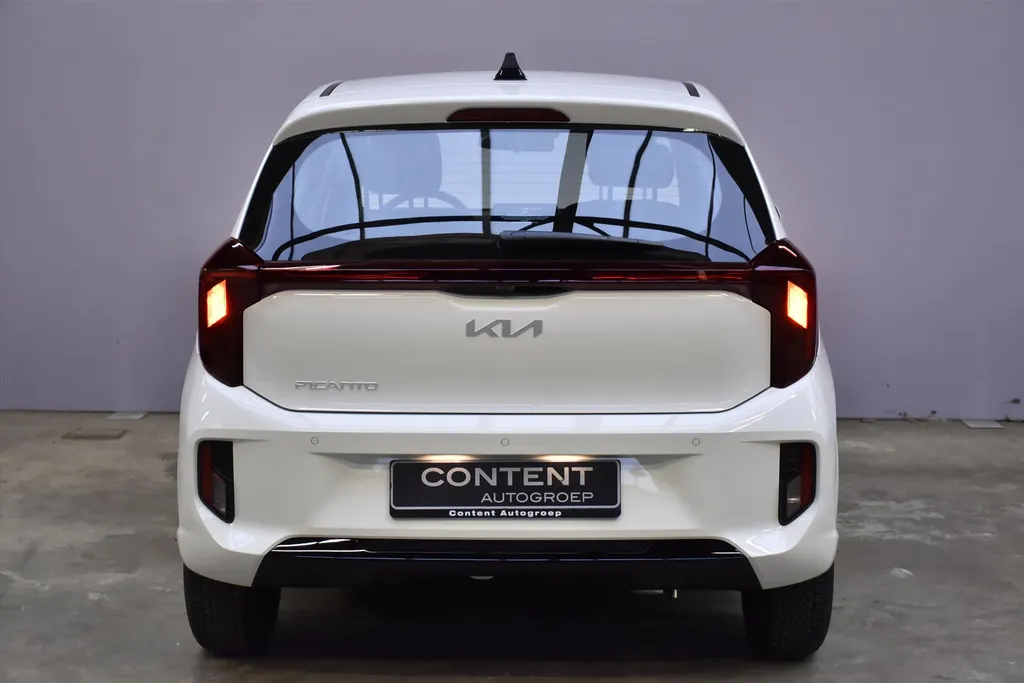 Kia Picanto 1.0 GDI 4-zits DynamicLine NIEUW