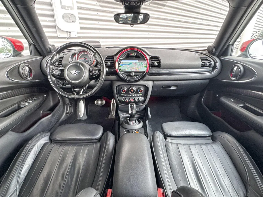MINI Clubman 2.0 JCW ALL4 Chili