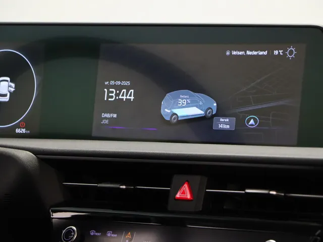 Kia EV6 Light Edition 58 kWh