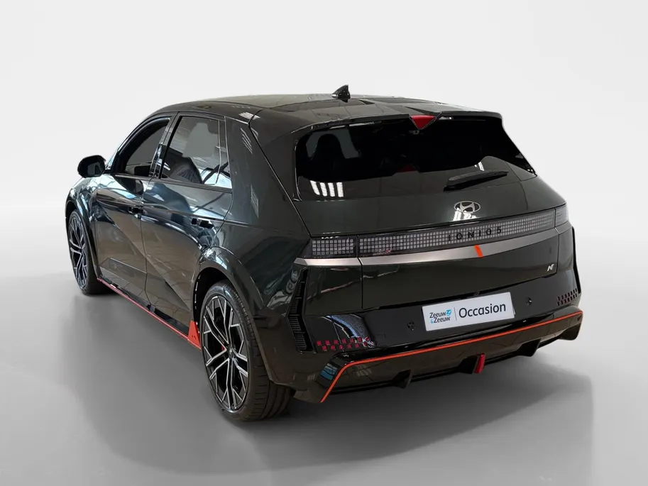 Hyundai IONIQ 5 N | 84 KWH | AWD | BRITISH RACING GREEN WRAP |