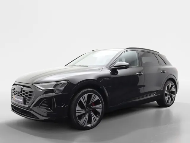 Audi Q8 E-tron