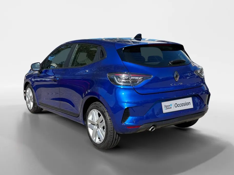 Renault Clio 1.0 TCe 90 GPF evolution AIRCO CRUISE CONTROLE PARKEERSENSOREN APPLE CARPLAY ANDROID AUTO ZEER MOOIE AUTO DEALER ONDERHOUDEN