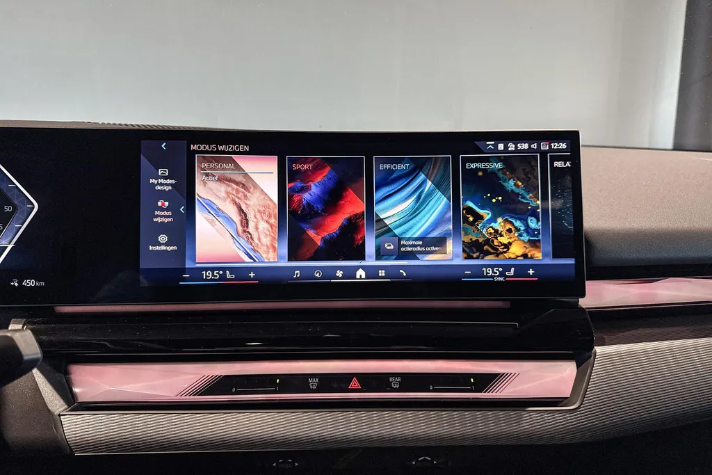 BMW i5 Sedan eDrive40 M Sport Edition 84 kWh