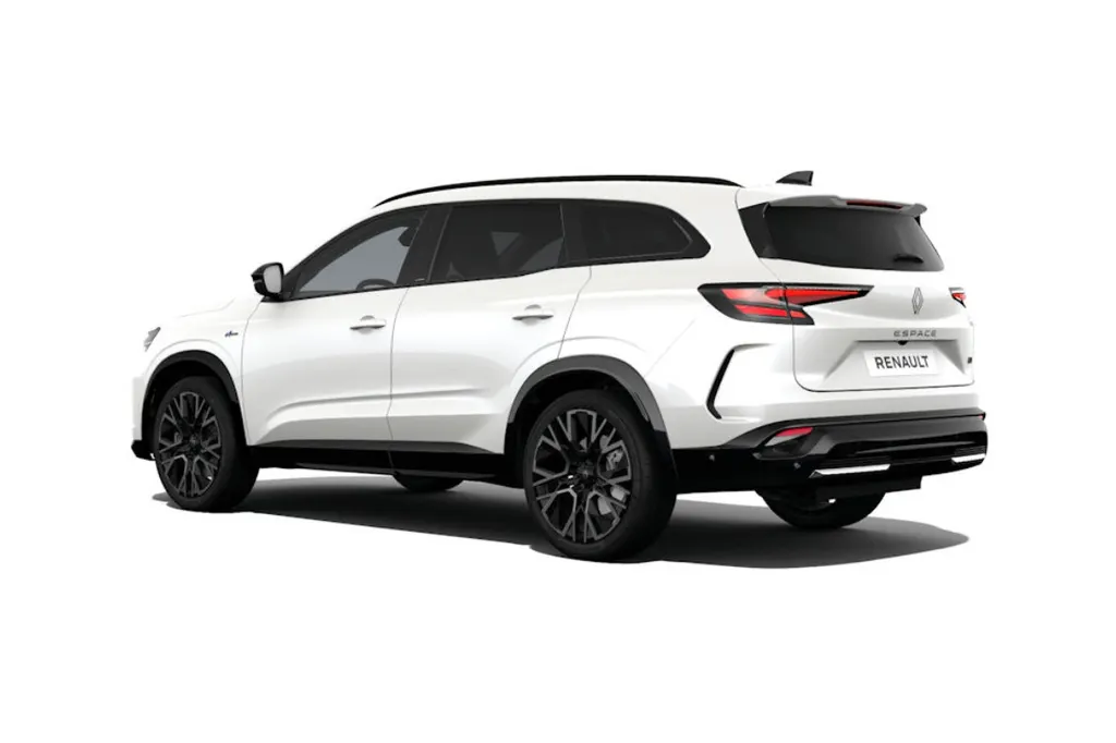 Renault Espace E-Tech full hybrid 200 Esprit Alpine 5p. | Nu uit voorraad leverbaar met €6.850,- Zeeuw & Zeeuw voorraadkorting! | Pack Light & Sound | Inclusief 5 jaar fabrieksgarantie | Financier uw Espace tegen slechts 4.9% rente |