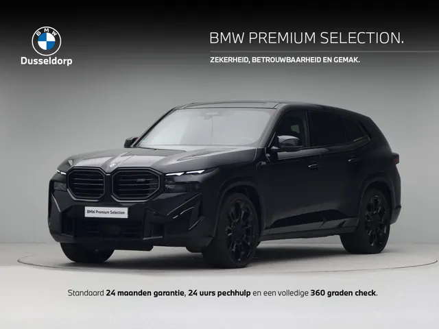 BMW XM
