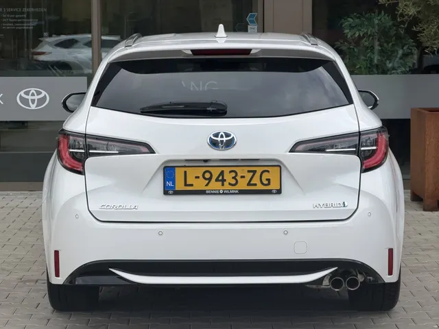 Toyota Corolla Touring Sports 2.0 Hybrid Dynamic | Parkeersensoren V+A