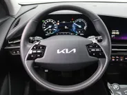 Kia Niro 1.6 GDi Hybrid DynamicLine | Camera | Cruise adapt. | Clima | 16' LM | Navi | Keyless | Apple Carplay/Android Auto |