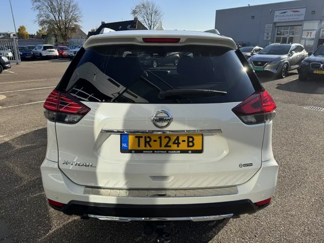 Nissan X-Trail 1.6 DIG-T N-Connecta Trekhaak (max.1.800kg)