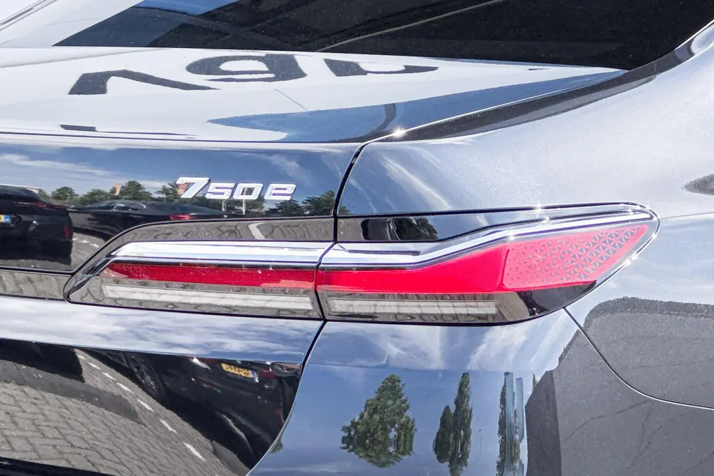 BMW 7 Serie 750e xDrive