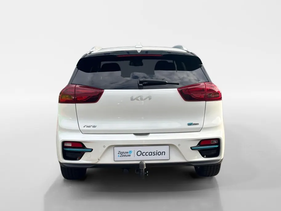 Kia e-Niro ExecutiveLine 64 kWh | Trekhaak | JBL | Memory stoelen | Stoel/stuurverwarming | Stoel ventilatie |
