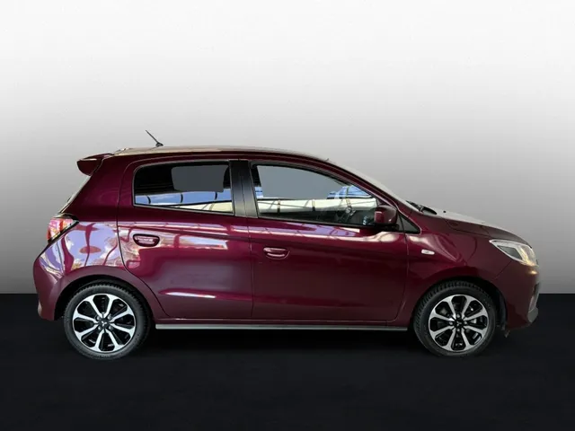 Mitsubishi Space Star 1.2 Instyle Automaat