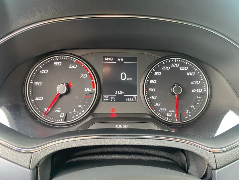 SEAT Arona 1.0 TSI Style Business Intense NL Auto | Navi | Clima | Cruise | PDC | Etc.