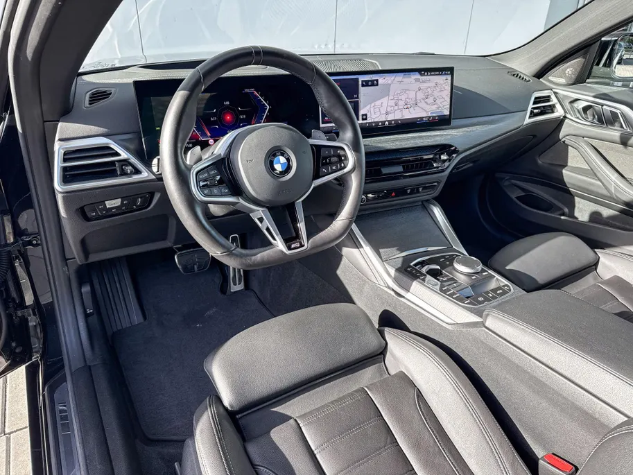 BMW 4 Serie Cabrio 420i High Executive M-Sport Pro