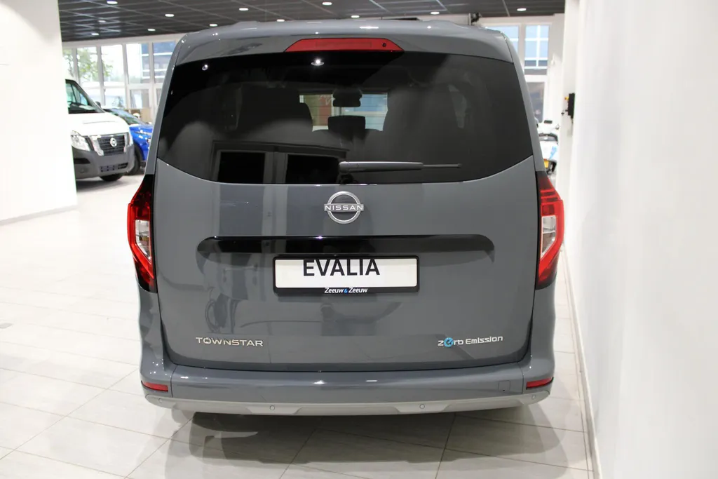Nissan Townstar Evalia N-Connecta L2 45 kWh | 100% ELECTRISCHE 7 ZITTER | UIT VOORRAAD MEERDERE KLEUREN LEVERBAAR |