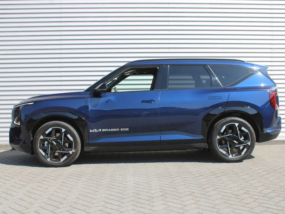Kia EV5 GT-Line Business Edition 81.4 kWh | Stuur-/stoelverwarming v+a | Schuifdak | Leer | Elek. stoelverstelling + achterklep | 20' LM | LED | All season |