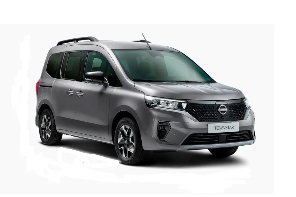 Nissan Townstar EVALIA Tekna 7 ZITS L2 45 kWh | 100% ELECTRISCHE 7 ZITTER |