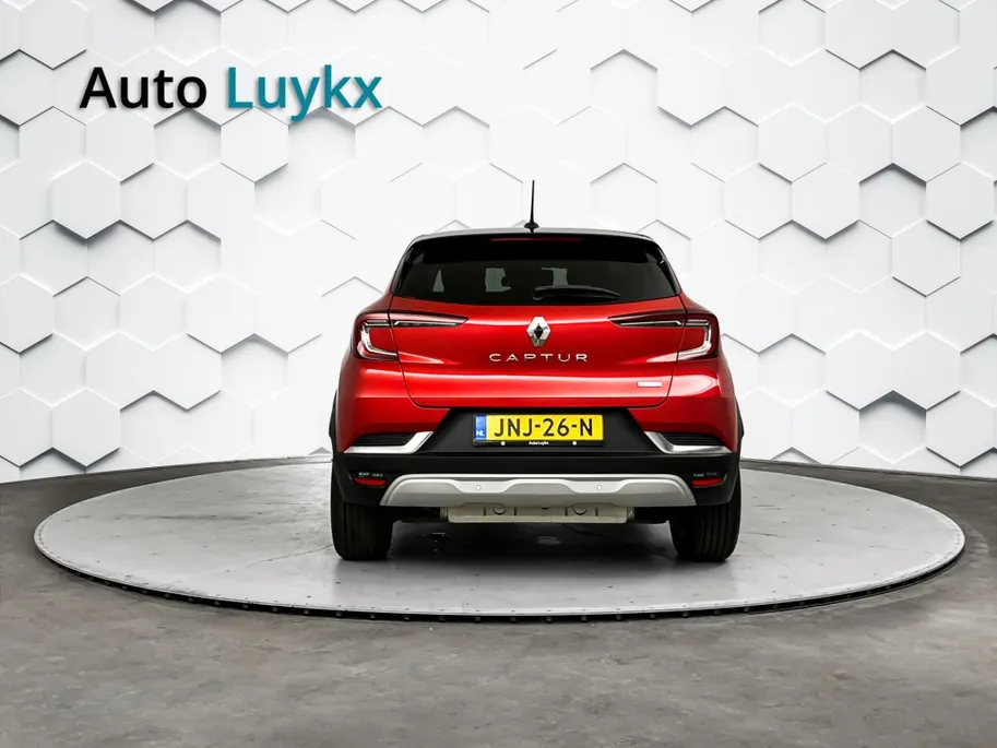 Renault Captur 1.6 E-Tech PHEV 160 Intens | Apple Carplay/Android Auto | Parkeercamera | SoH 99,13%