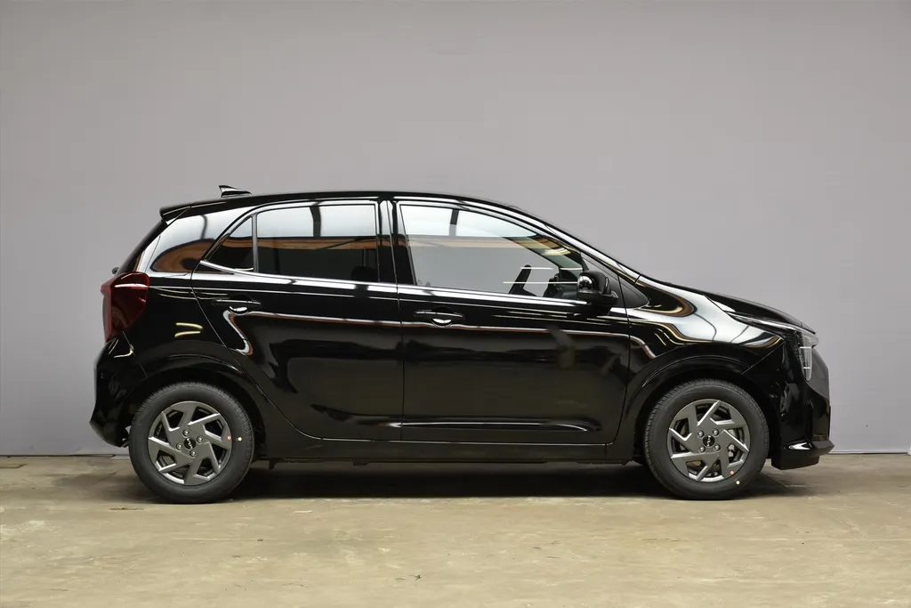 Kia Picanto 1.0 GDI 4-zits DynamicPlusLine NIEUW