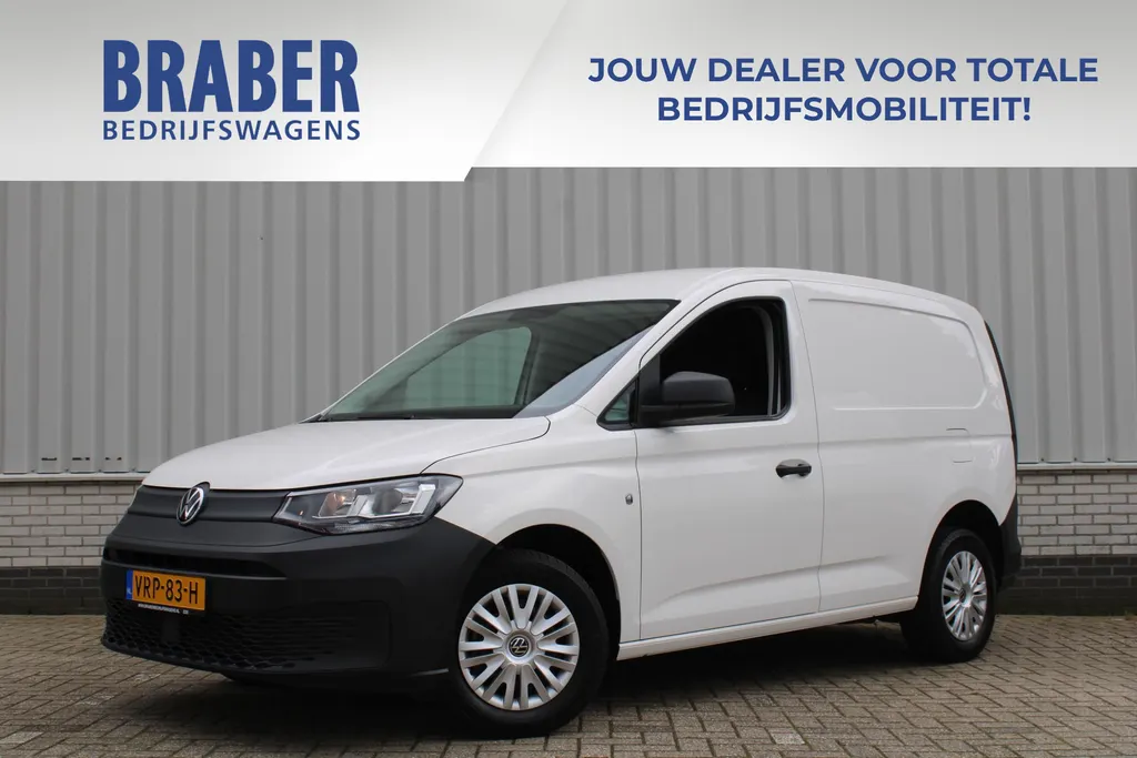 Volkswagen Caddy Cargo 2.0 TDI Economy Business | Airco | Apple carplay / Android auto | Schuifdeur |