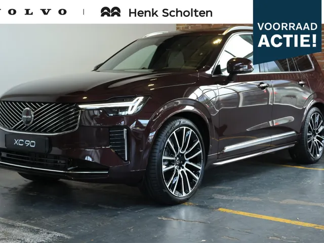 Volvo XC90