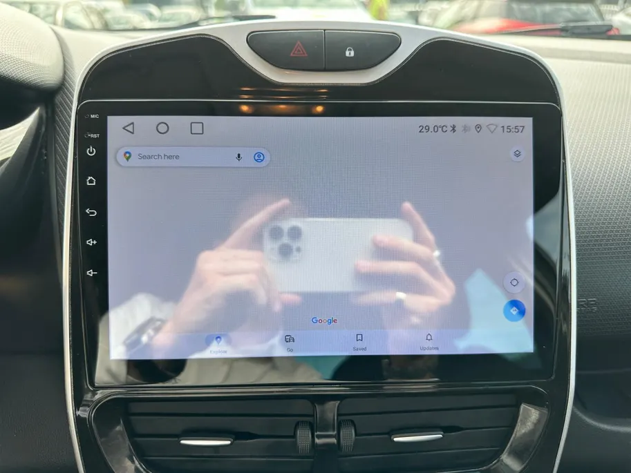 Renault Clio Estate 0.9 TCe Night&Day | Parkeersensoren | Apple Carplay | Camera | Cruise Control | Airco | LMV | Onderhoudshistorie | 12 Maanden BOVAG Garantie