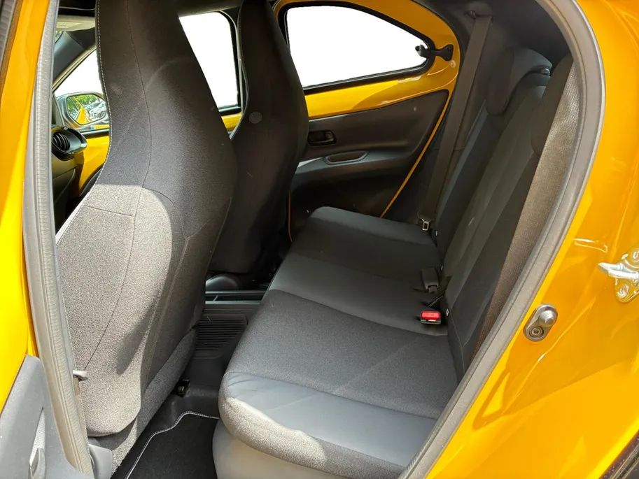 Toyota Aygo X Hybrid 115 GR Sport 18 INCH LM VELGEN | CABRIO | TREKHAAK