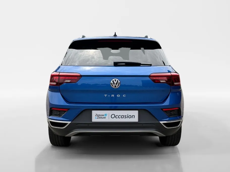 Volkswagen T-Roc 1.5 - 150PK TSI Sport | Digital Cockpit | Stoelverwarming | Navi | Apple CarPlay/Android Auto | Adaptive Cruise Control | Climate Control | Armsteun | Lichtmetalen Velgen |