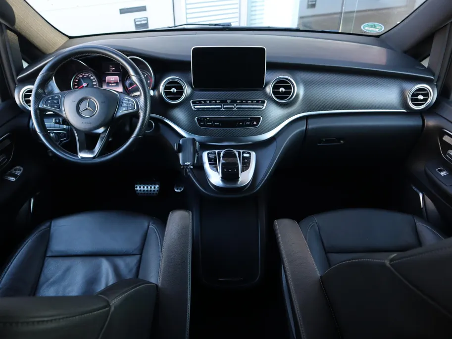 Mercedes-Benz V-Klasse 250d DC AMG AVANTGARDE DISTRONIC