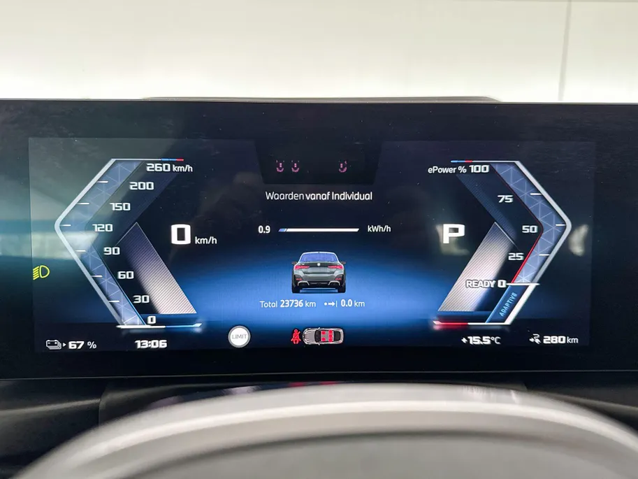 BMW i4 M60 84 kWh