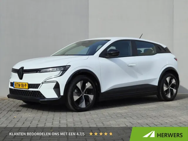 Renault Megane E-Tech