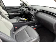 Hyundai Tucson 1.6 T-GDI HEV Premium | Zeer nette auto | Zeer compleet | 360 graden camera | Stoelverwarming & koeling | Stuurverwarming | Elektr. achterklep |