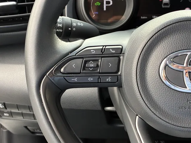 Toyota Yaris Cross 1.5 Hybrid Active