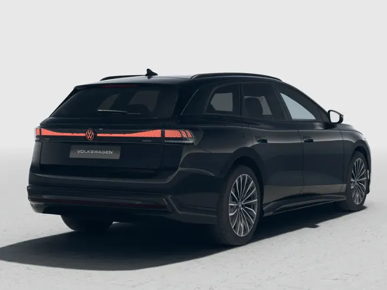 Volkswagen ID.7 Limited Edition Plus 86 kWh accu, 286 PK · Achteruitrijcamera · Draadloze telefoonlader · Interieur Style Pakket Plus · Trekhaak inklapbaar, met elektrische ontgrendeling · Prijs is inclusief inruilpremie ·