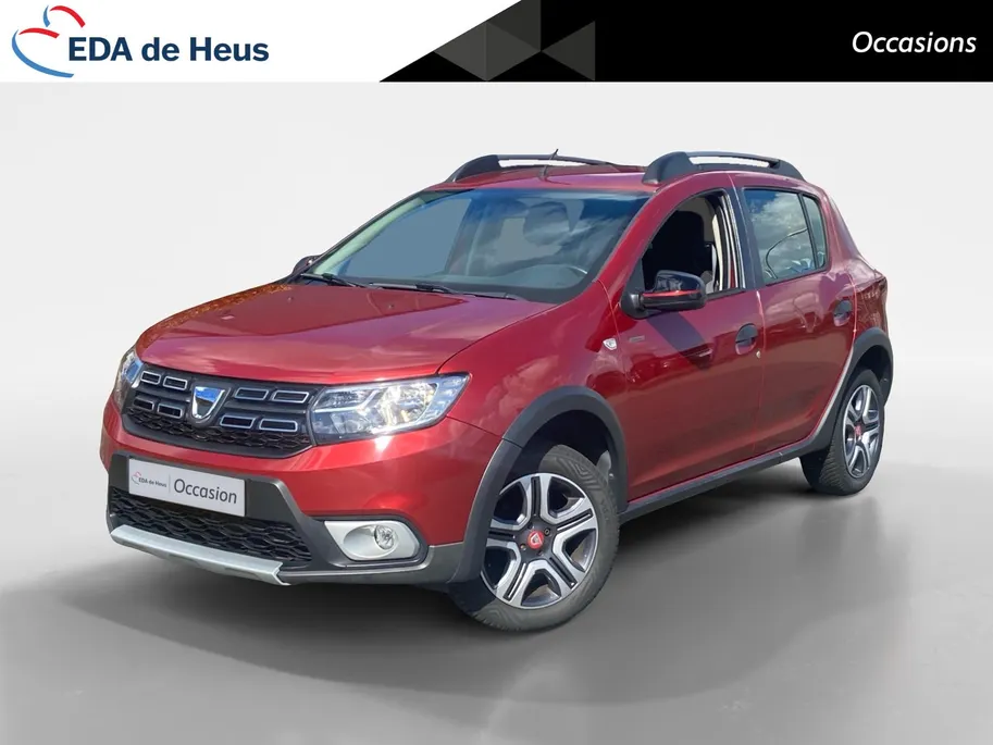Dacia Sandero 0.9 TCe Tech Road Navi | Camera | Trekhaak | Cruise | Etc.