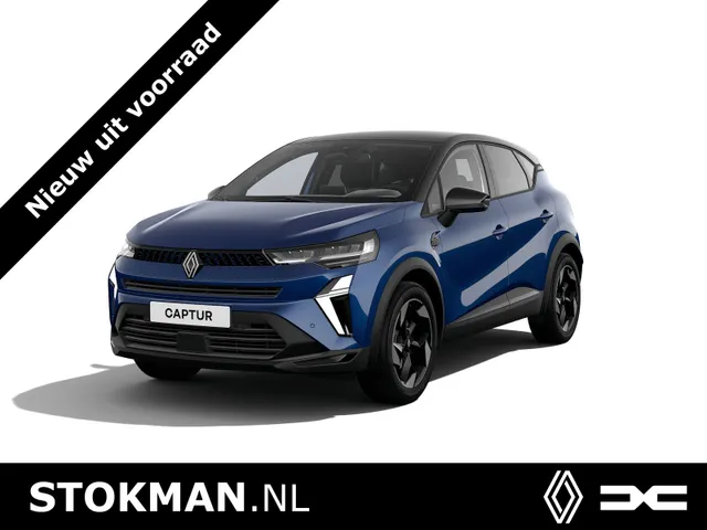 Renault Captur Techno | Achteruitrijcamera | Elektrisch verwarmbare voorstoelen | Elektronisch geregelde airconditioning