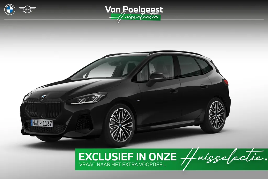 BMW 2 Serie Active Tourer 220i Premium Pack M Sportpakket