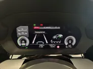 Audi A3 Sportback 1.5 e-hybrid 204pk Advanced Edition · Panoramadak · Camera · SONOS · Elek. Achterklep · Head-Up Display · Keyless · Parkeerassistent · Stoelverwarming · Garantie t/m 07-10-2030 of 100.000km