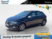 Volkswagen Polo 1.0 TSI Comfortline *Navigatie via carplay*Parkeersensoren*Schuif/kanteldak*Adapt. Cruise Control*LM.Velgen*Zeer nette auto!
