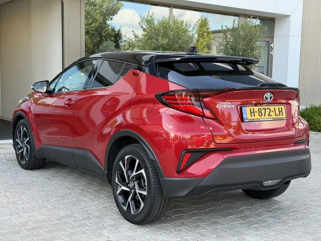 Toyota C-HR 1.8 Hyb. First Edition | Dealer Onderhouden | JBL | DodeHoek |