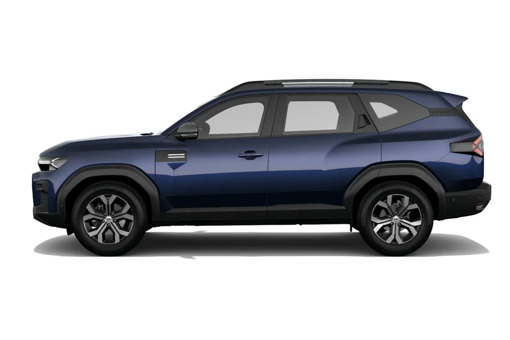 Dacia Bigster 1.2 Mild Hybrid 140 Expression | 9% Korting | LMV | Blind spot warning | 360'c Camera | Parkeersensoren voor & Achter |