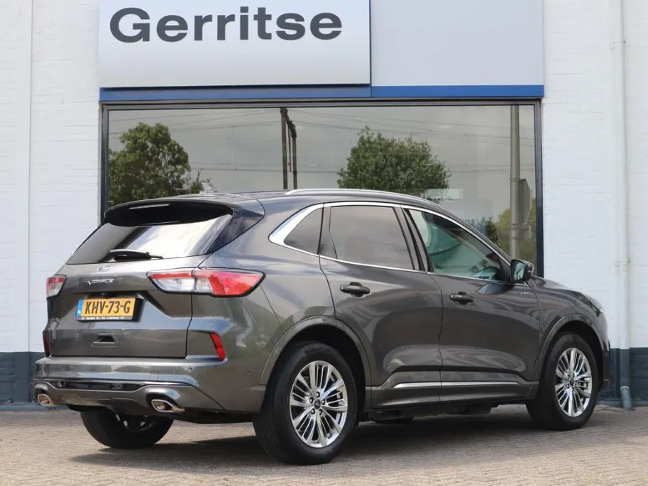 Ford Kuga 2.5 PHEV Vignale | ADAPT CRUISE | HUD | WINTERPACK |