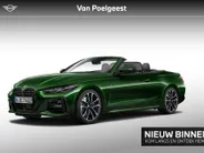 BMW 4 Serie Cabrio 430i