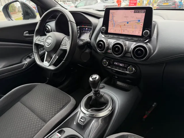 Nissan Juke 1.0 DIG-T 117pk Enigma Plus | Navigatie | Cold Pack | App Connect | ECC | Keyless