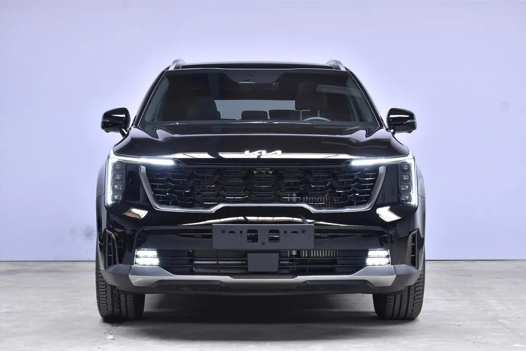 Kia Sorento 1.6 T-GDi 288pk Plug-in Hybrid Aut AWD ExecutiveLine 7-PERS NIEUW