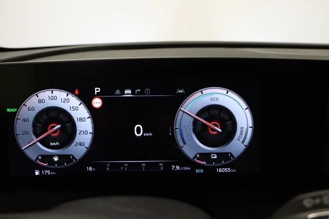 Kia Sportage 1.6 T-GDi Hybrid GT-Line Afneembare Trekhaak