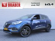Renault Kadjar 1.3 TCe Black Edition | Trekhaak | Camera | Stoel-/voorruitverwarming | 19' LM | Navi | Clima | Bose Audio | Keyless | Dodehoek detectie | LED | BTW Auto |