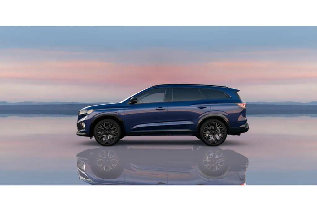 Renault Espace E-Tech full hybrid 200 esprit Alpine 7p. Voorraad model | Nu met € 7.400,- Zeeuw en Zeeuw korting |  Inclusief 5 jaar fabrieksgarantie